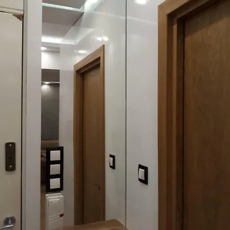 Апартамент Light In The Heart