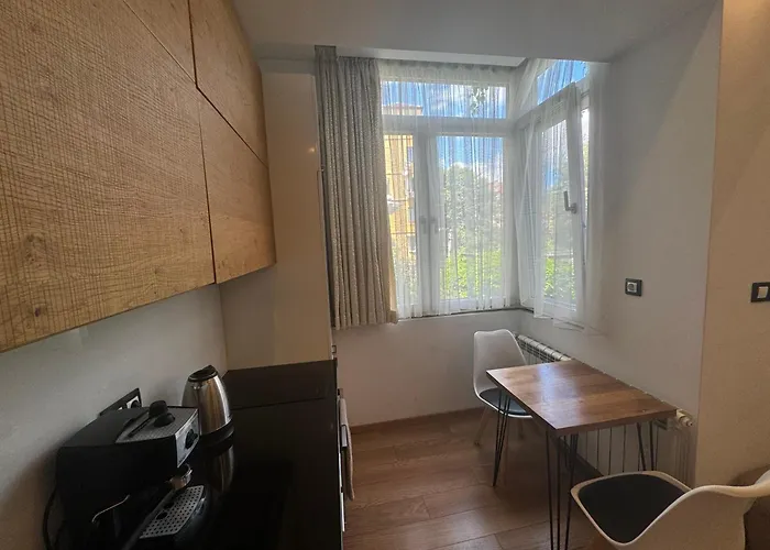 Apartment Light In The Heart Sofia